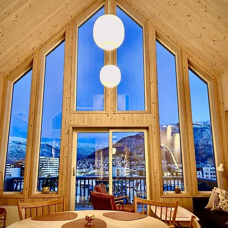 Cathedral 度假居 *