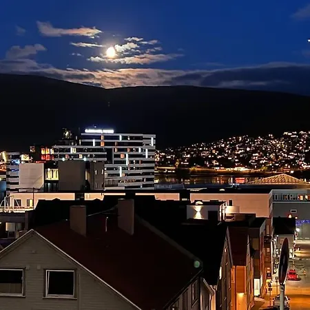 Сasa de vacaciones Cathedral Tromsø