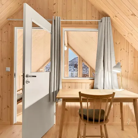 Cathedral 度假居 特罗姆瑟