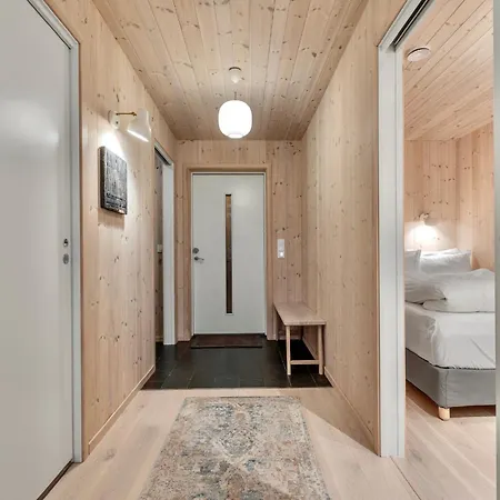 度假居 Cathedral 特罗姆瑟