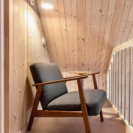 Сasa de vacaciones Cathedral Tromsø