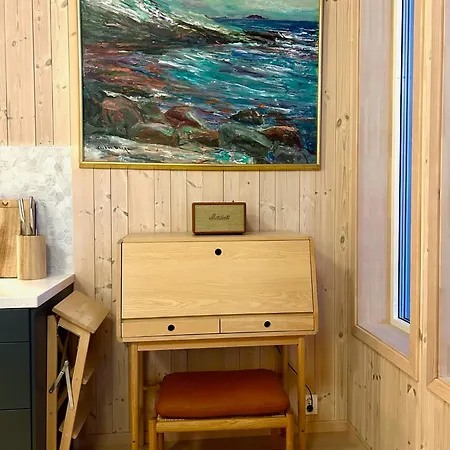 Cathedral 度假居 特罗姆瑟