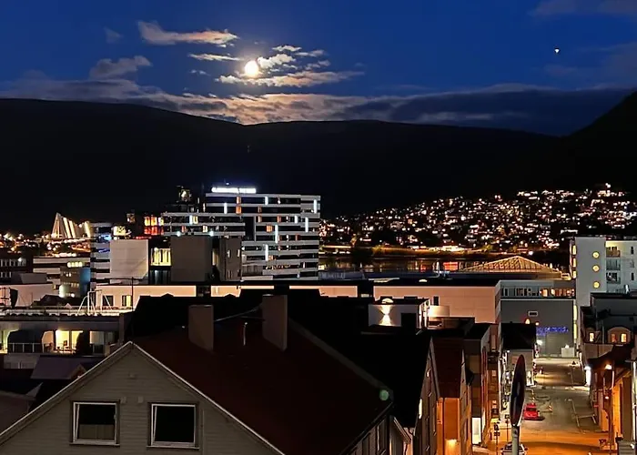 Casa de Férias Cathedral Tromsø