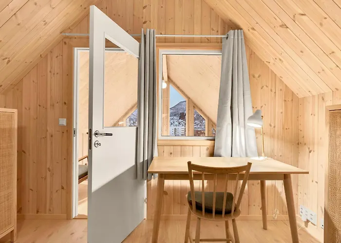 Cathedral Casa de Férias Tromsø