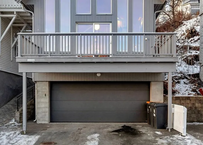 Cathedral Casa de Férias Tromsø